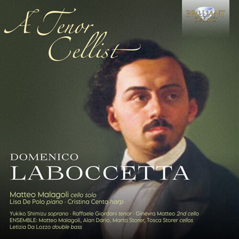 Tenor Cellist/Product Detail/Classical