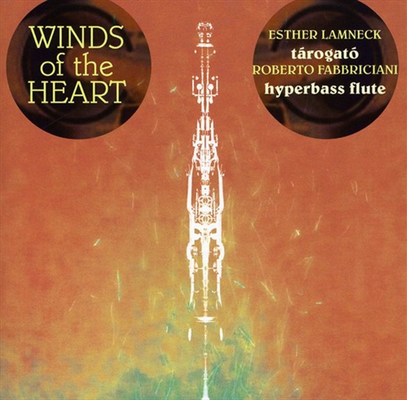 Winds Of The Heart/Product Detail/Classical