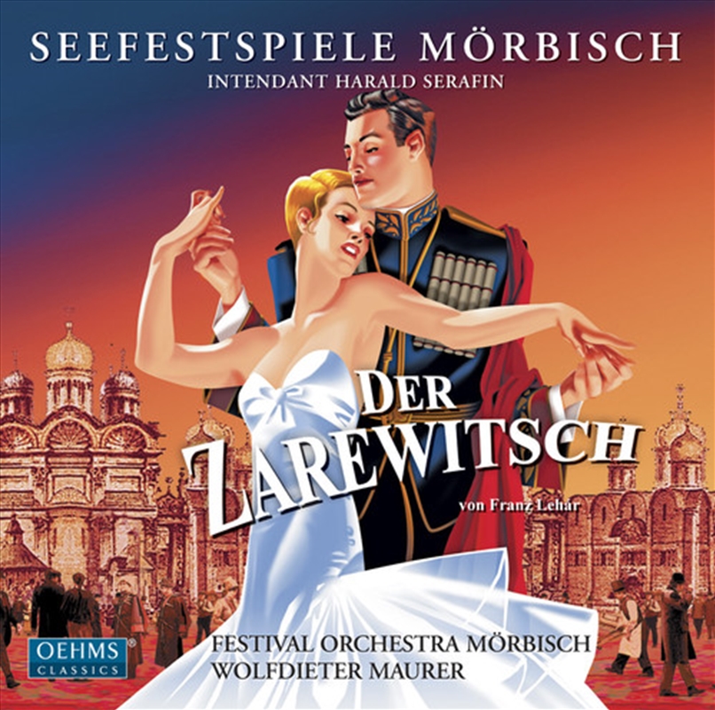 Der Zarewitsch/Product Detail/Classical
