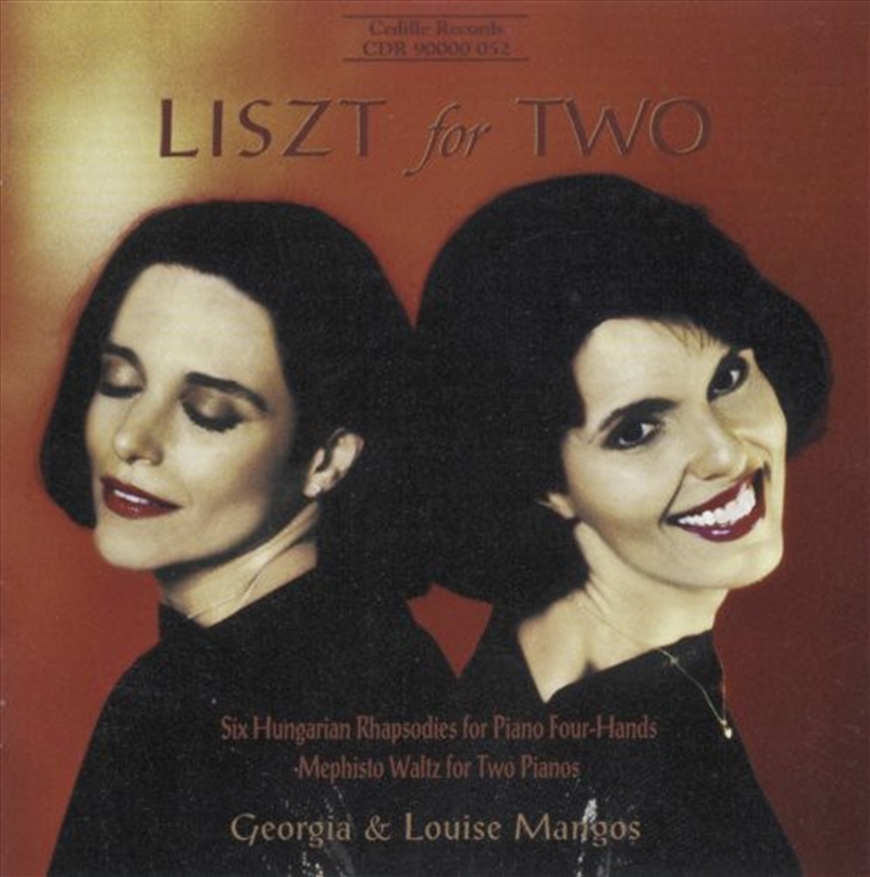Liszt For 2/Product Detail/Classical