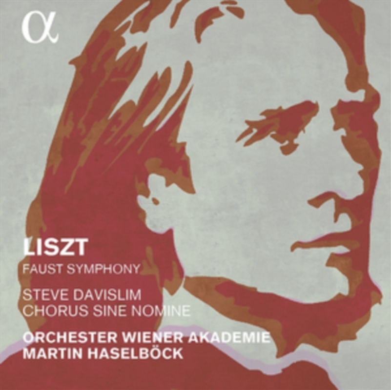 Liszt: Faust Symphony/Product Detail/Classical