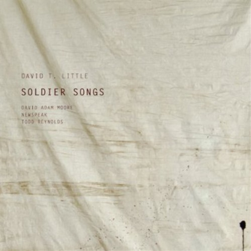 Soldier Songs/Product Detail/Classical