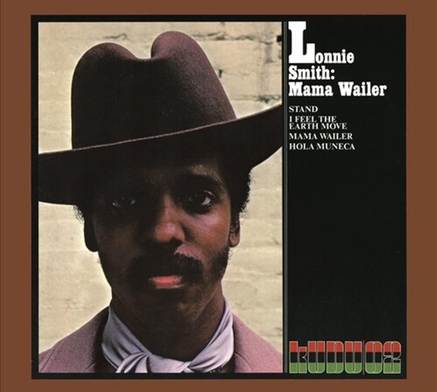 Mama Wailer: Cti Records 40th Anniversary Edition/Product Detail/Jazz