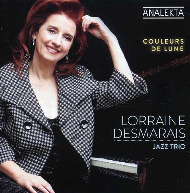 Couleurs De Lune/Product Detail/Jazz