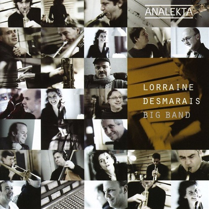 Big Band/Product Detail/Jazz