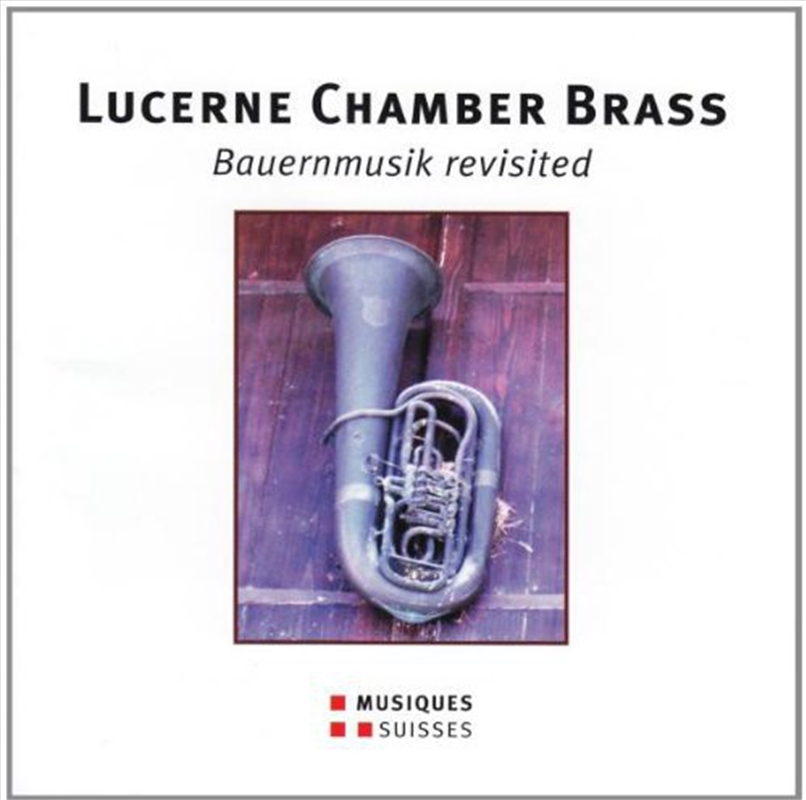 Bauernmusik Revisited (Farmer's Music Revisited)/Product Detail/Classical