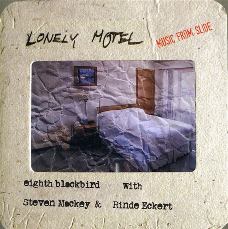 Lonely Motel: Music From Slide/Product Detail/Classical
