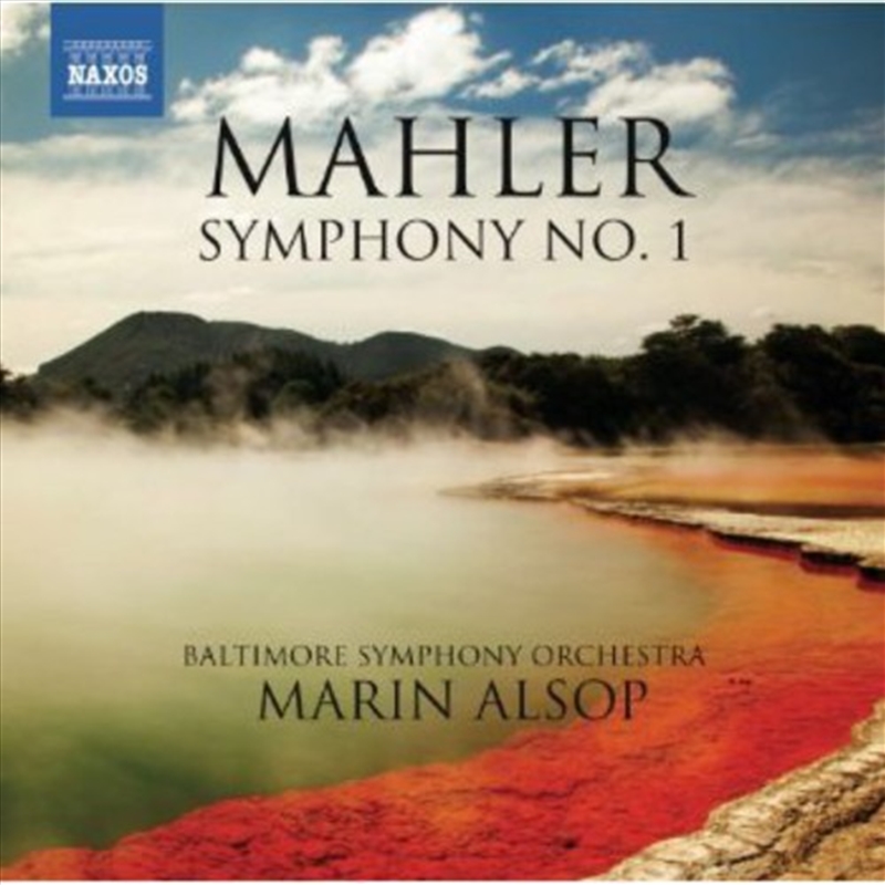 Symphony No 1/Product Detail/Classical