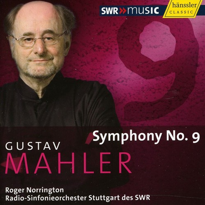 Symphony No 9 D Major/Product Detail/Classical