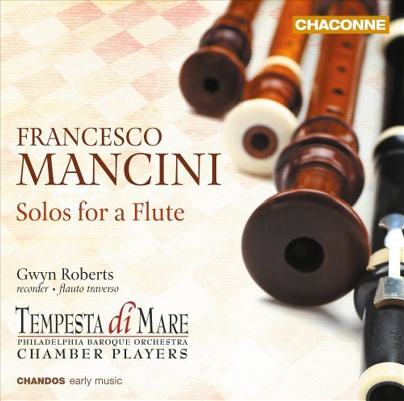 Solos For A Flute/Product Detail/Classical