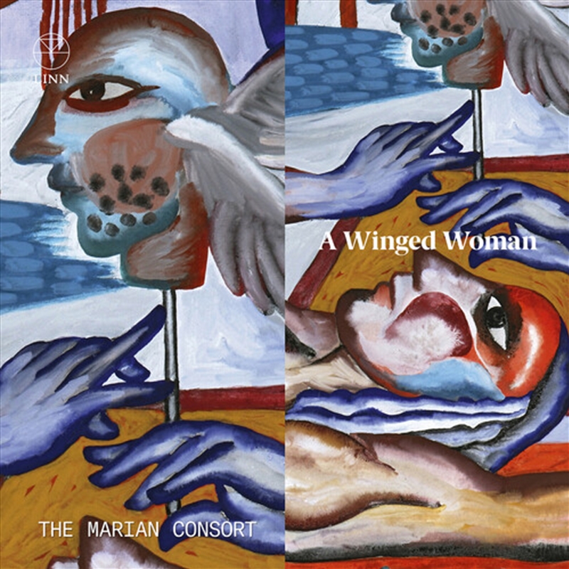 Winged Woman/Product Detail/Classical