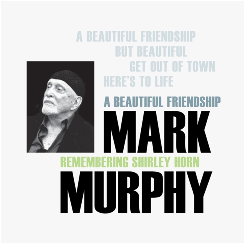 Beautiful Friendship/Product Detail/Jazz