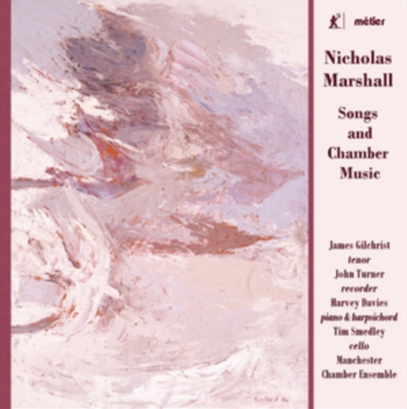 Songs & Chamber Music/Product Detail/Classical