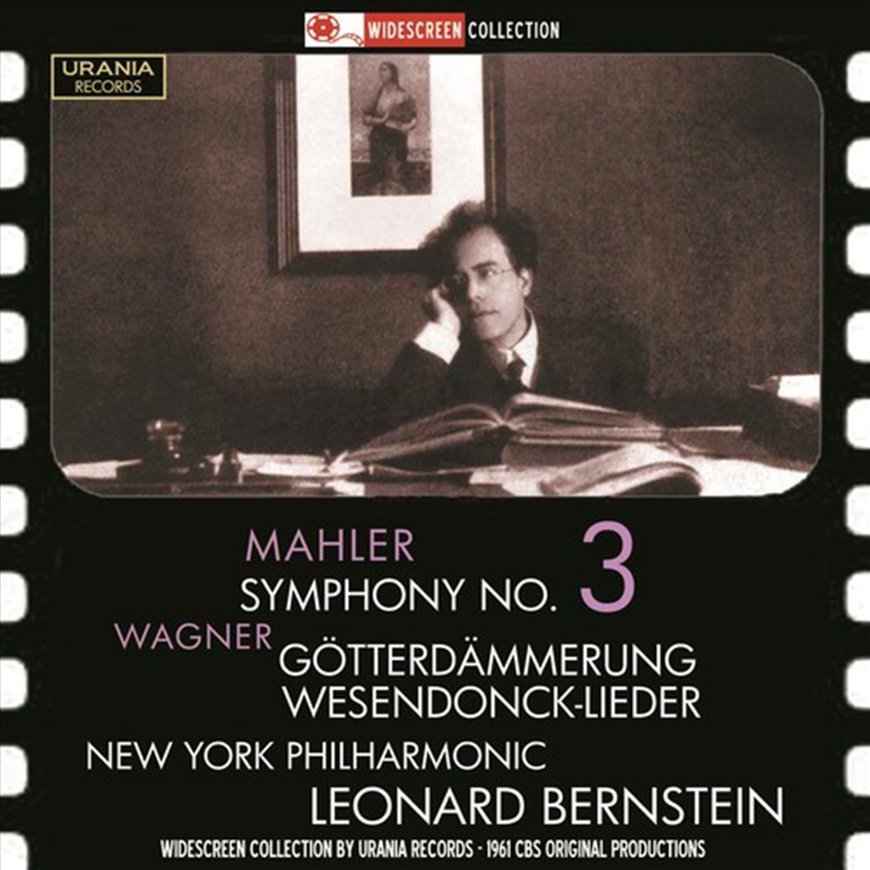 Mahler Symphony No. 3/Product Detail/Classical