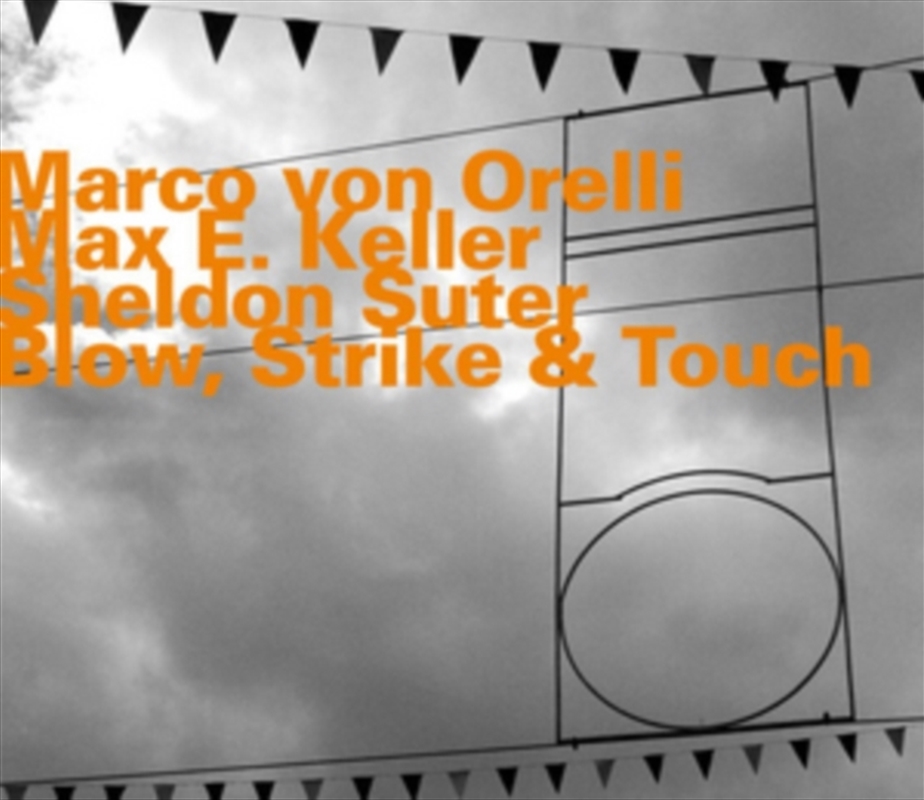 Blow Strike & Touch/Product Detail/Jazz