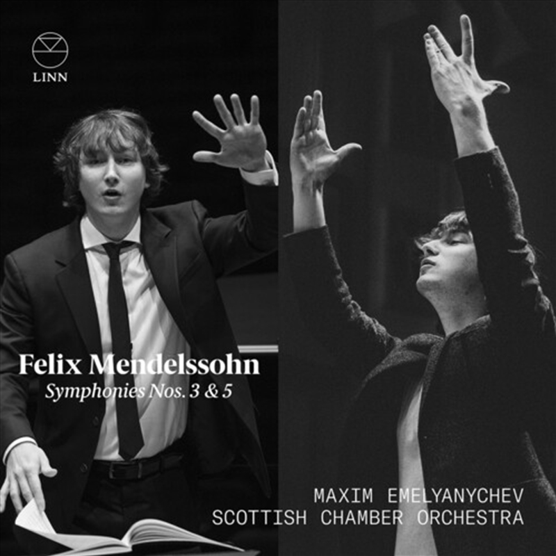 Symphonies Nos. 3 & 5/Product Detail/Classical