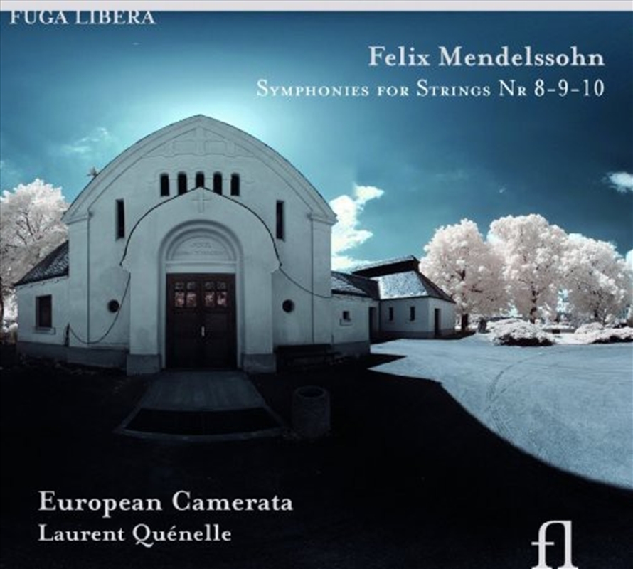 Symphonies For String 8-10/Product Detail/Classical