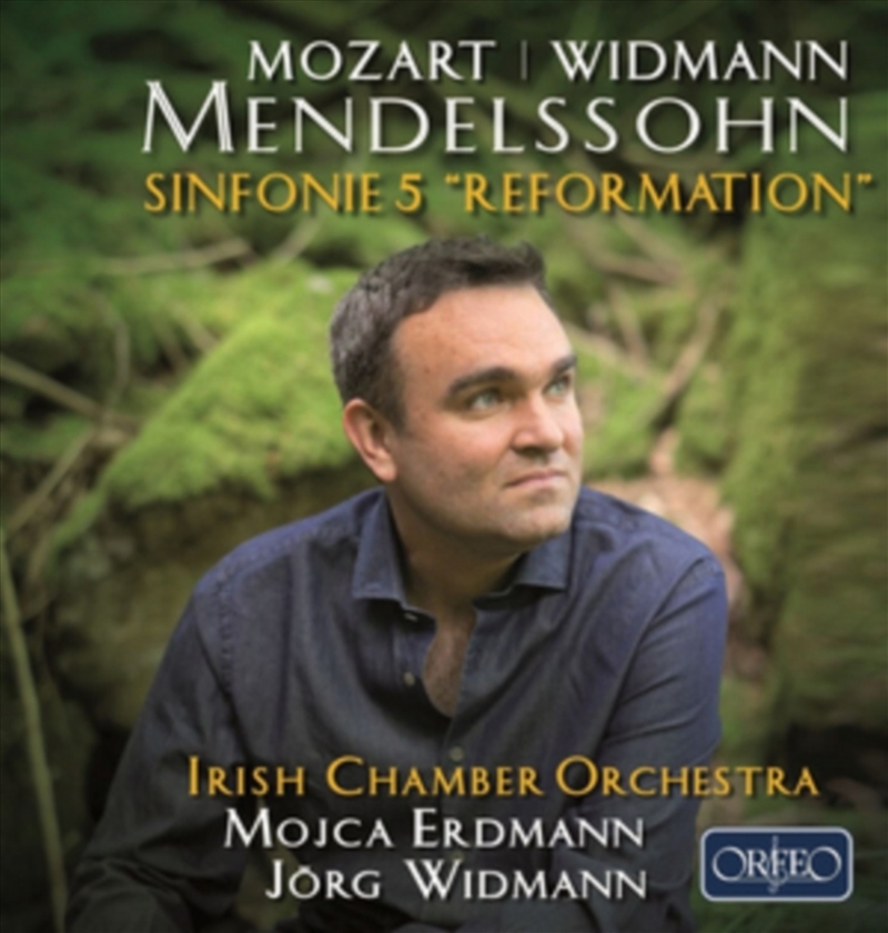 Mozart / Widmann / Mendelssohn/Product Detail/Classical