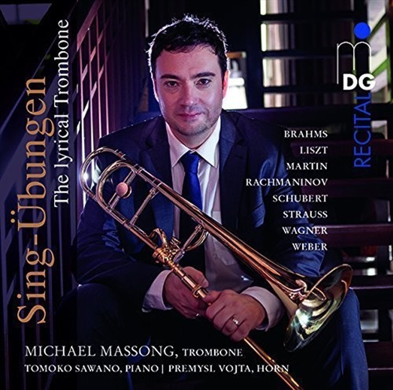 Lyrical Trombone/Product Detail/Classical