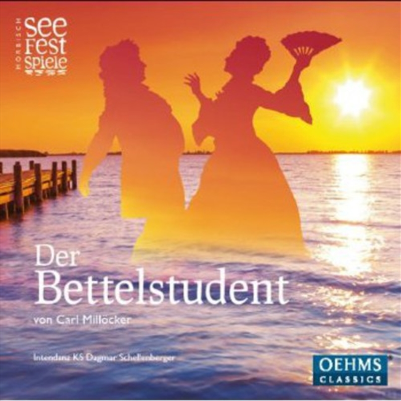 Der Bettelstudent/Product Detail/Classical