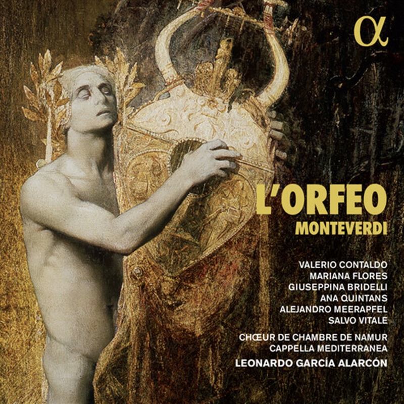 L'Orfeo/Product Detail/Classical