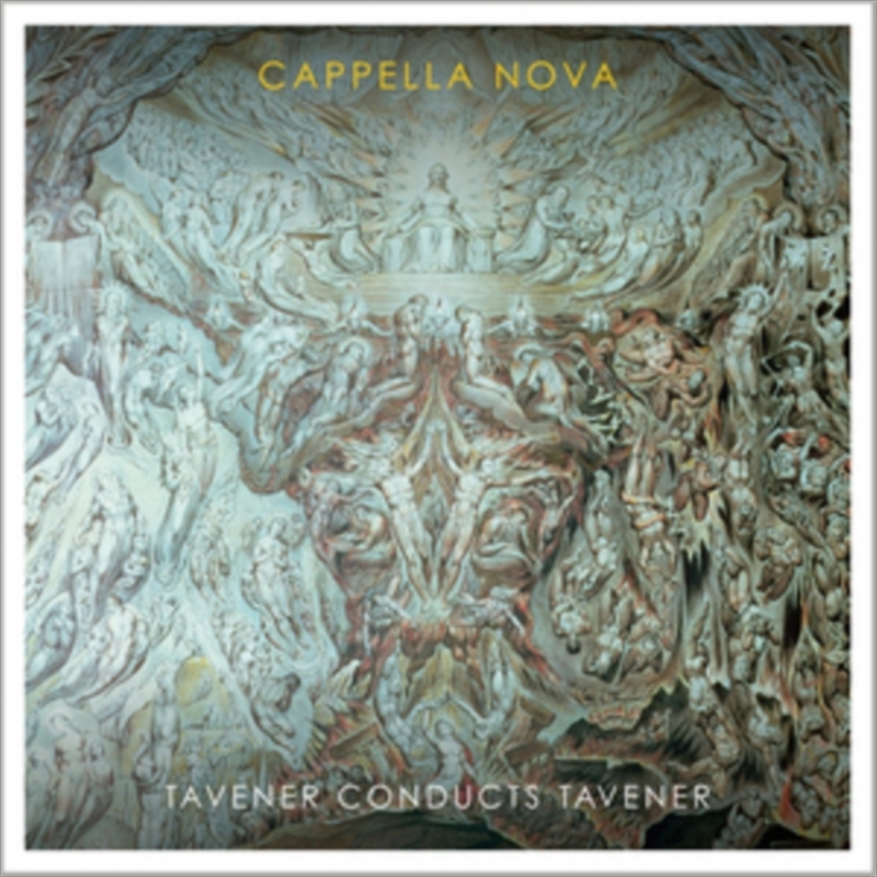 Tavener Conducts Tavener/Product Detail/Classical