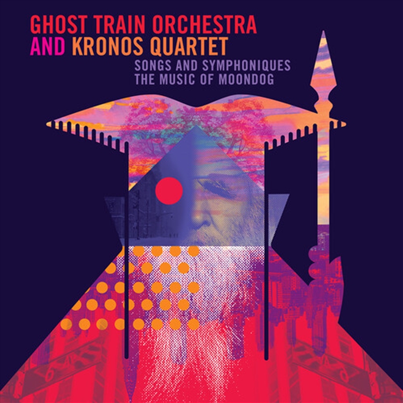 Songs & Symphoniques - The Music Of Moondog/Product Detail/Classical