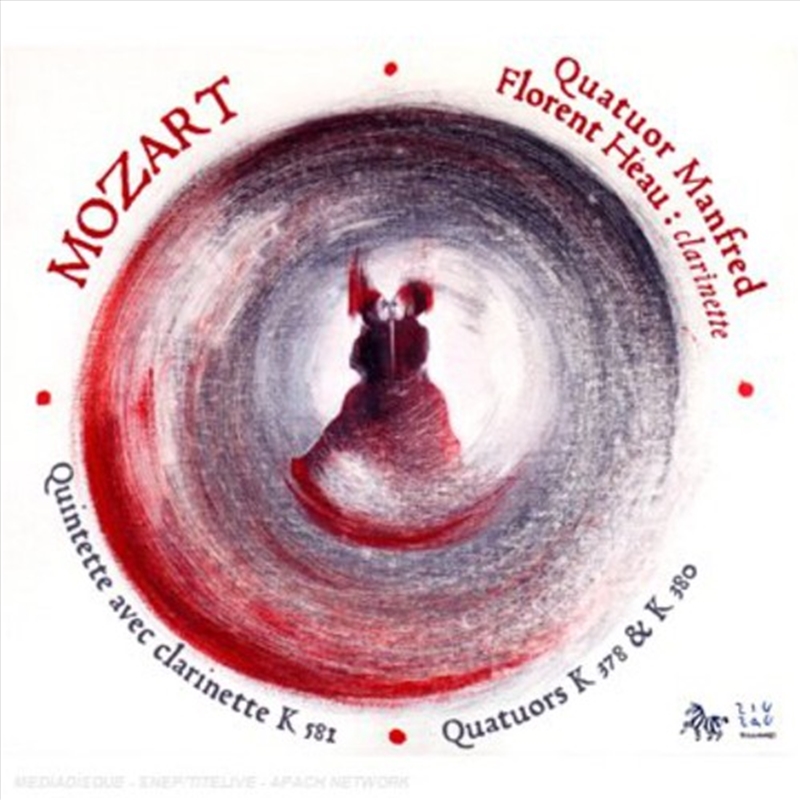 Clarinet Quintet/Product Detail/Classical