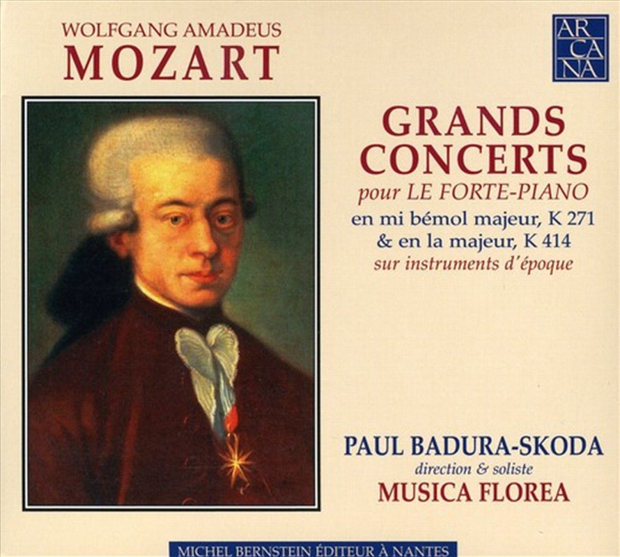 Great Piano Concertos/Product Detail/Classical