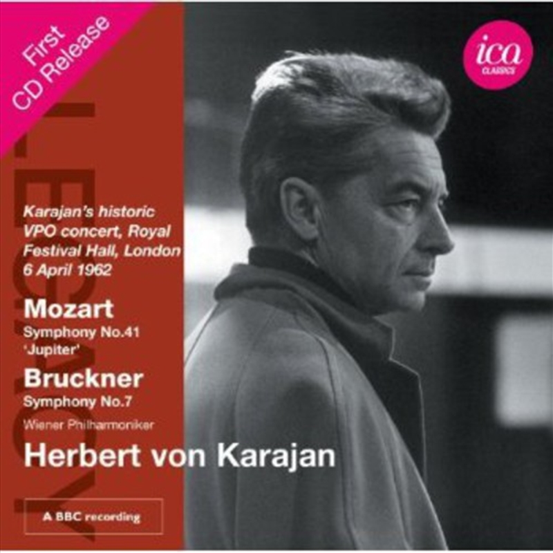 Herbert Von Karajan/Product Detail/Classical