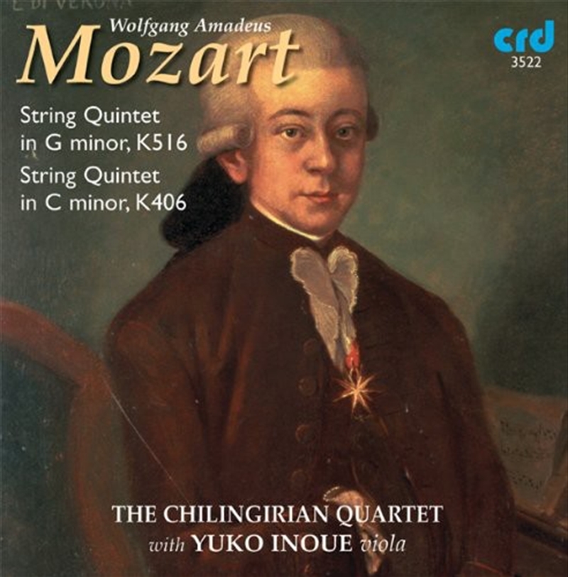 String Quintets/Product Detail/Classical