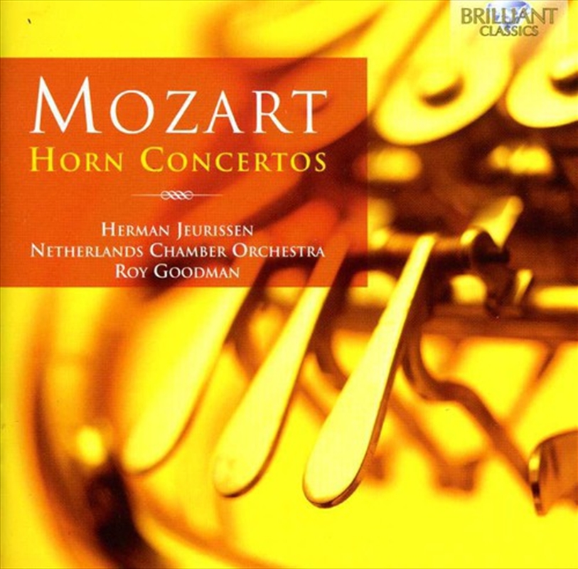Horn Concertos/Product Detail/Classical
