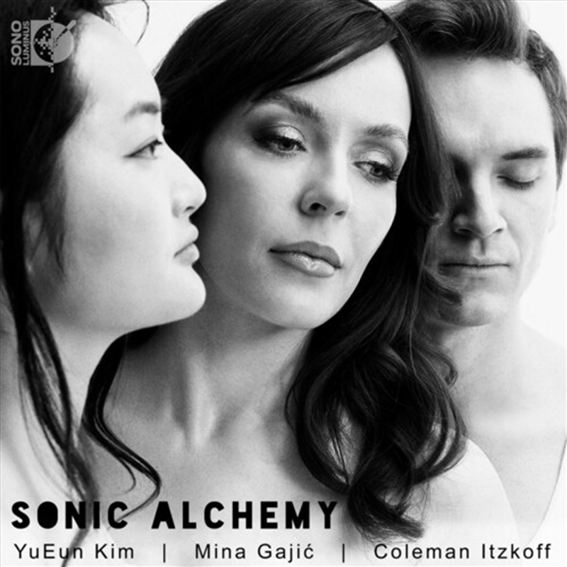 Sonic Alchemy/Product Detail/Classical