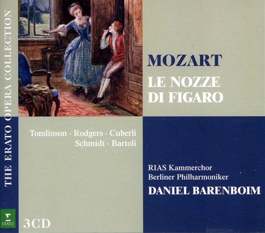 NOZZE DI FIGARO/Product Detail/Classical