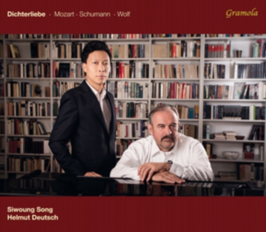 Dichterliebe/Product Detail/Classical