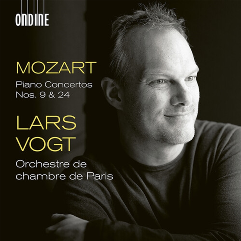 Piano Concertos Nos. 9 & 24/Product Detail/Classical