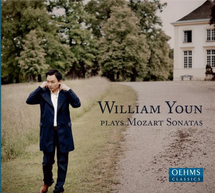 Youn Plays Mozart Sonatas/Product Detail/Classical