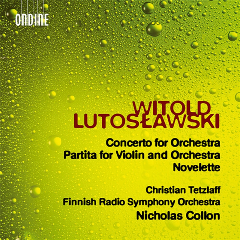 Symphonies Nos. 2 & 3/Product Detail/Classical
