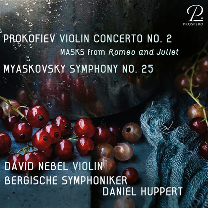 Symphony 25/Product Detail/Classical