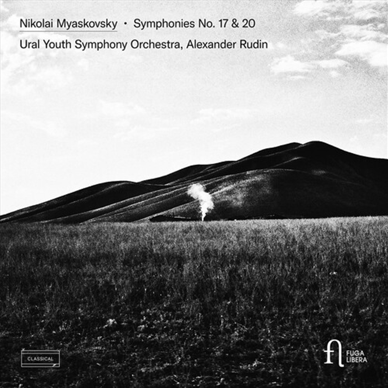 Symphonies Nos. 17 & 20/Product Detail/Classical