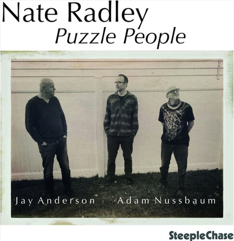 Puzzle People/Product Detail/Jazz