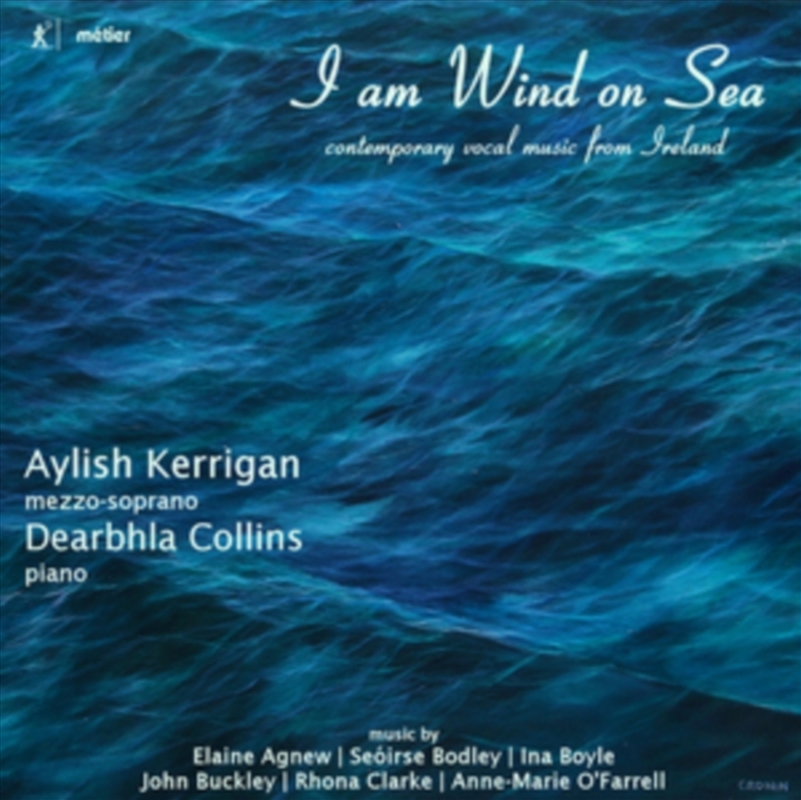 Wind On Sea: Contemporary Vocal Music From Ireland/Product Detail/Classical