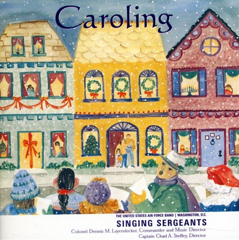 Caroling/Product Detail/Christmas