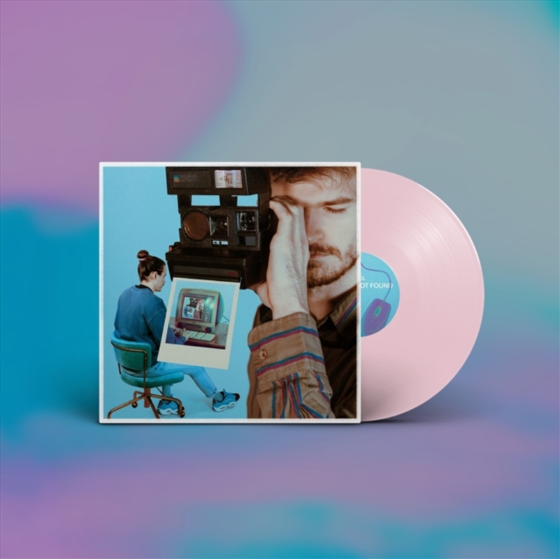 Feeling Not Found/Product Detail/Rock/Pop
