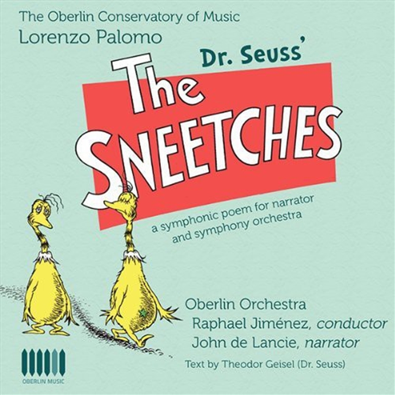 Dr Seuss The Sneetches/Product Detail/Classical
