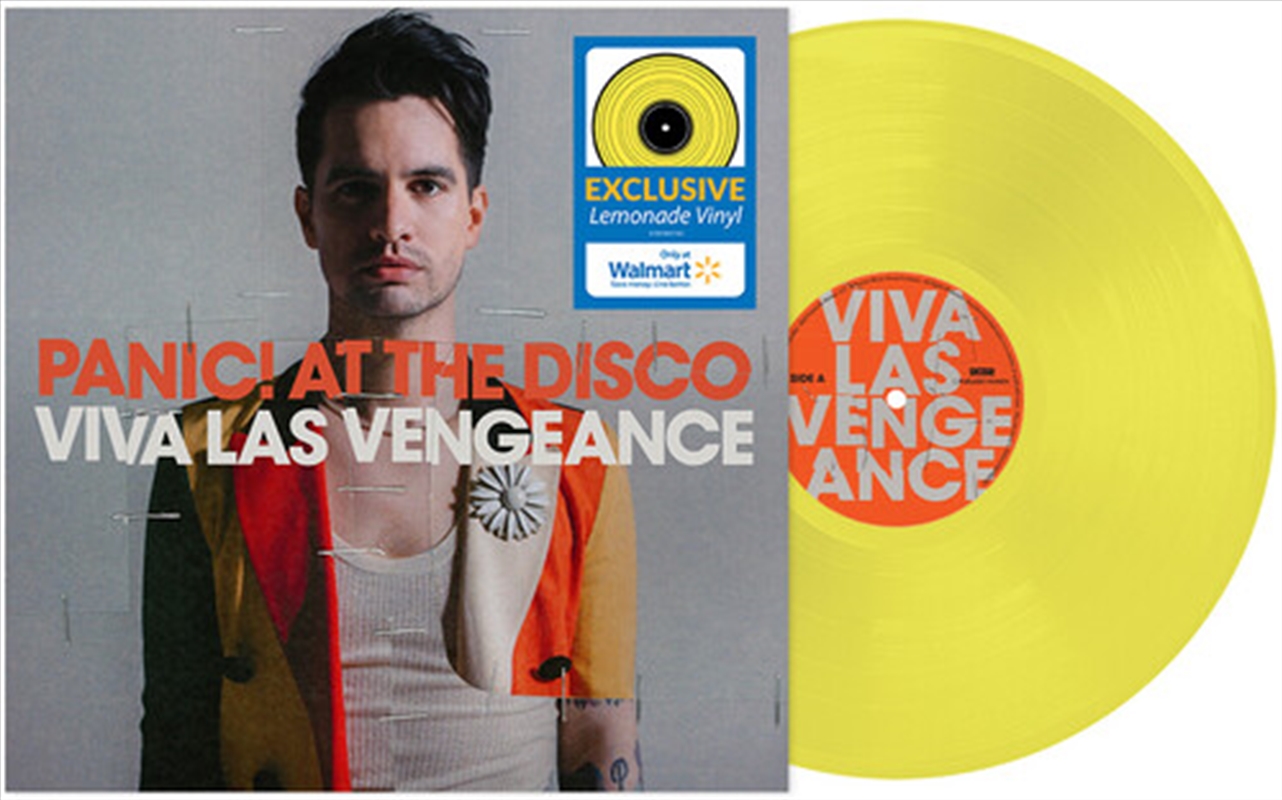 Viva Las Vengeance/Product Detail/Rock/Pop