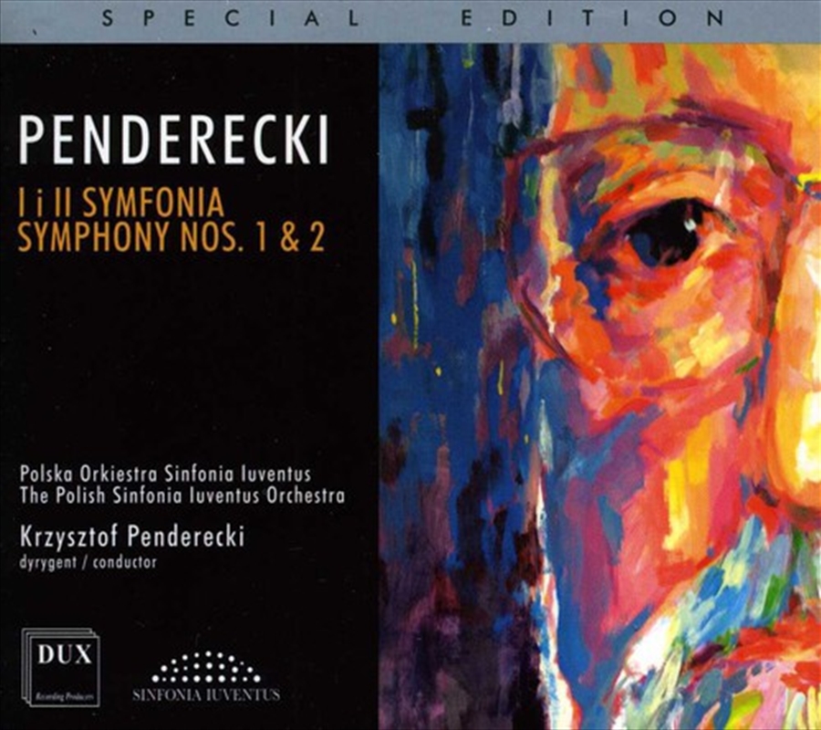 Symphony 1 & 2/Product Detail/Classical