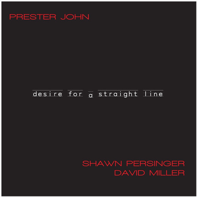 Desire For A Straight Line/Product Detail/Classical