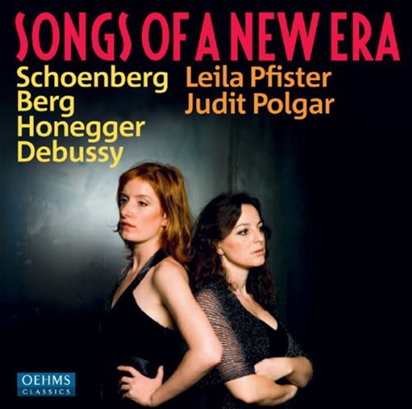 Songs Of A New Era/Product Detail/Classical