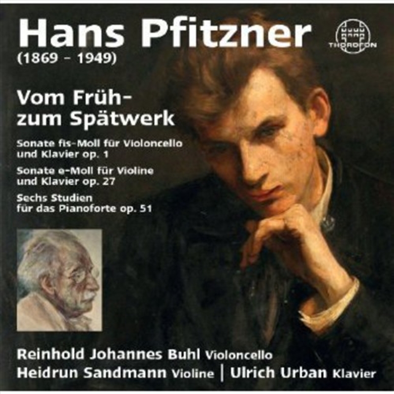 Vom Fruh- Zum Spatwerk/Product Detail/Classical